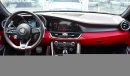 Alfa Romeo Giulia VELOCE 2.0L | GCC | WARRANTY | SERVICE CONTRACT