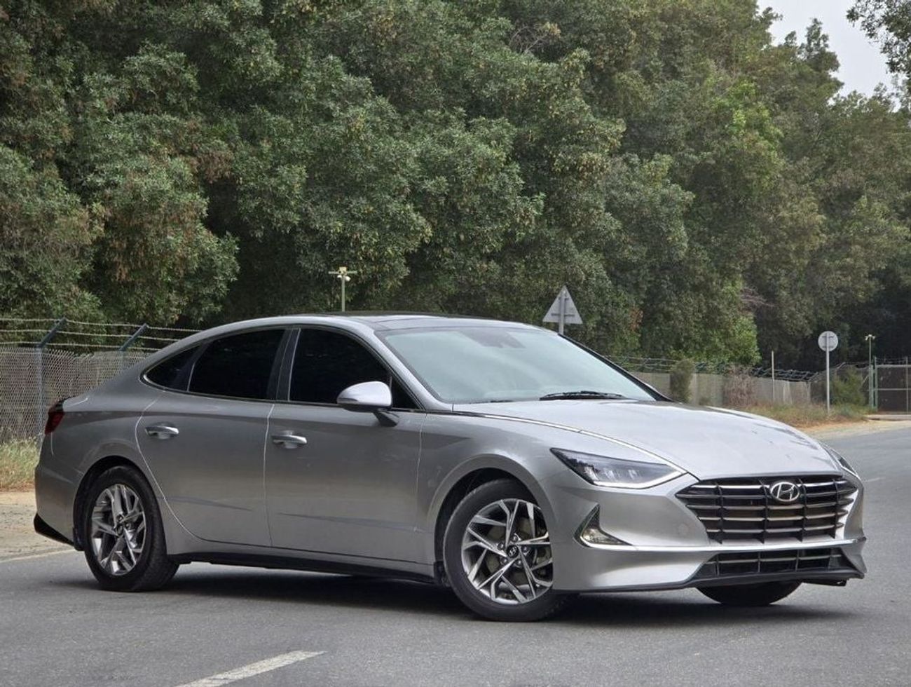 Hyundai Sonata GLS 2.5L HYUNDAI SONATA 2021 US FULL OPITION // PERFECT CONDITION