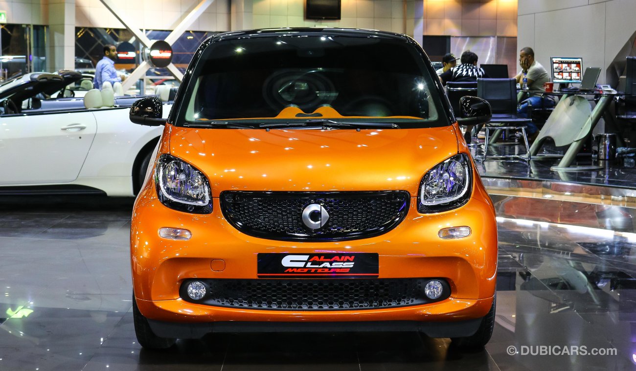 Smart ForTwo