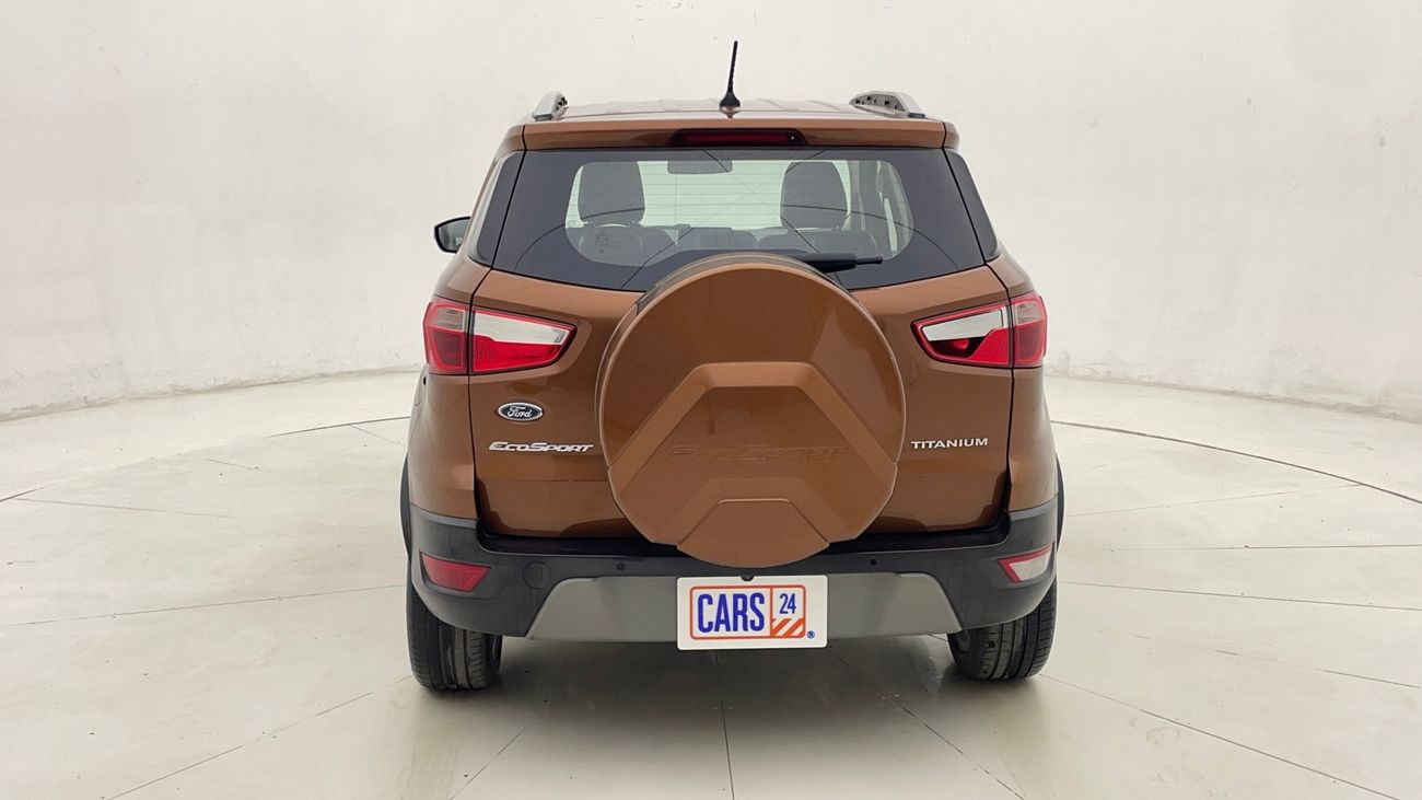 Ford EcoSport TITANIUM 1.5 | Zero Down Payment | Home Test Drive