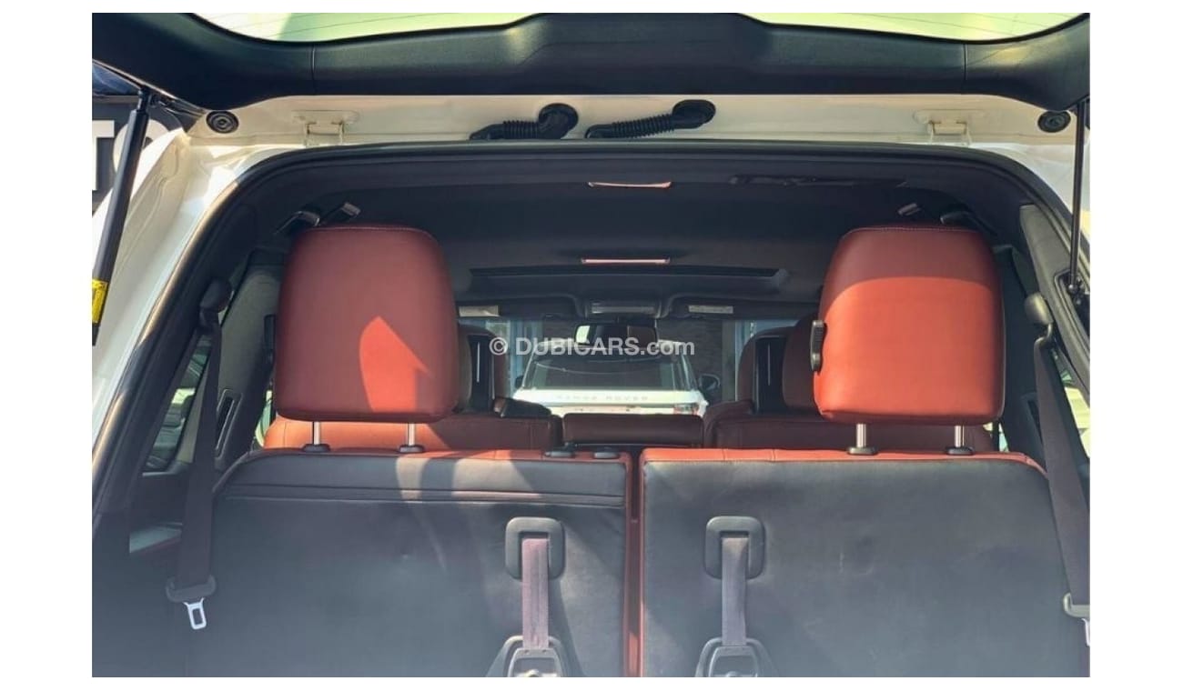 لكزس LX 570 سبورت بلاتينوم