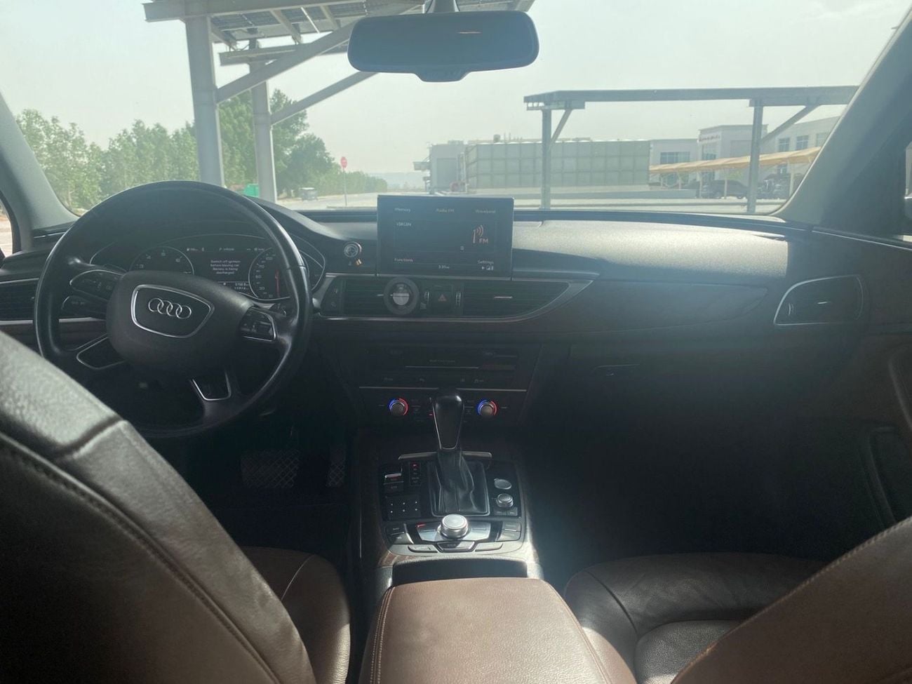 Audi A6 40 TFSI