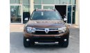 Renault Duster Renault duster GCC full option perfect condition