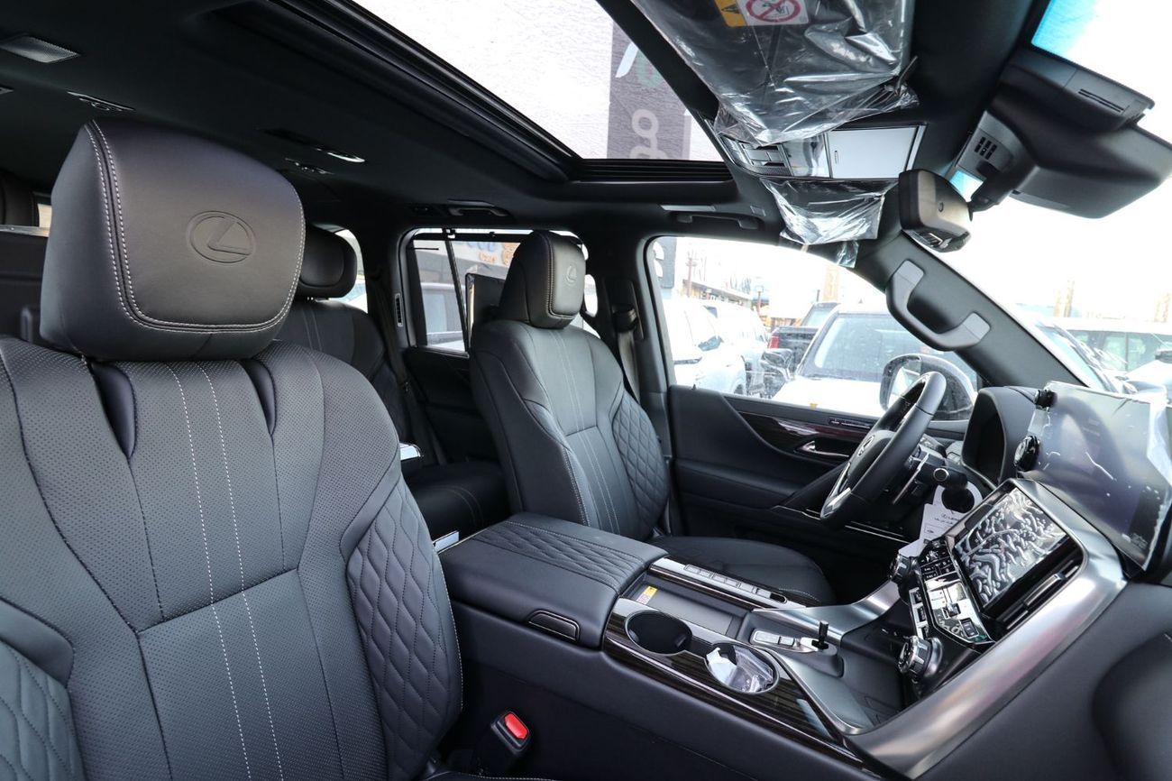 لكزس LX 700h VIP LEXUS LX700h VIP 2026 | BEST EXPORT PRICE