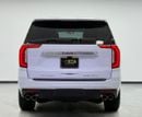 جي أم سي يوكون 2024 GMC Yukon Denali, 04/2030 GMC Warranty + Service Contract, GMC Full Service History, GCC