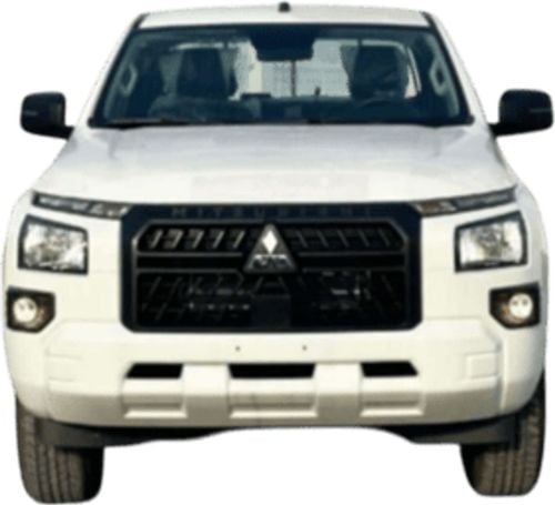 Mitsubishi L200 Mitsubishi L200-2024 GLX Double Cab Petrol 2.4L
