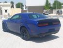 دودج تشالينجر GT SXT Plus 3.6L