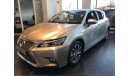 Lexus CT 200h 2020/EXPORT/PREMIUM