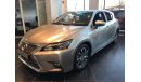 Lexus CT200h 2020/EXPORT/PREMIUM