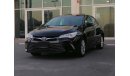 Toyota Corolla Toyota corolla SE+ 2017  GCC SPECEFECATION