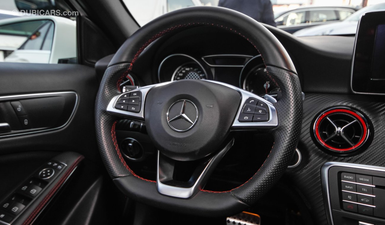 Mercedes-Benz A 250 SPORT