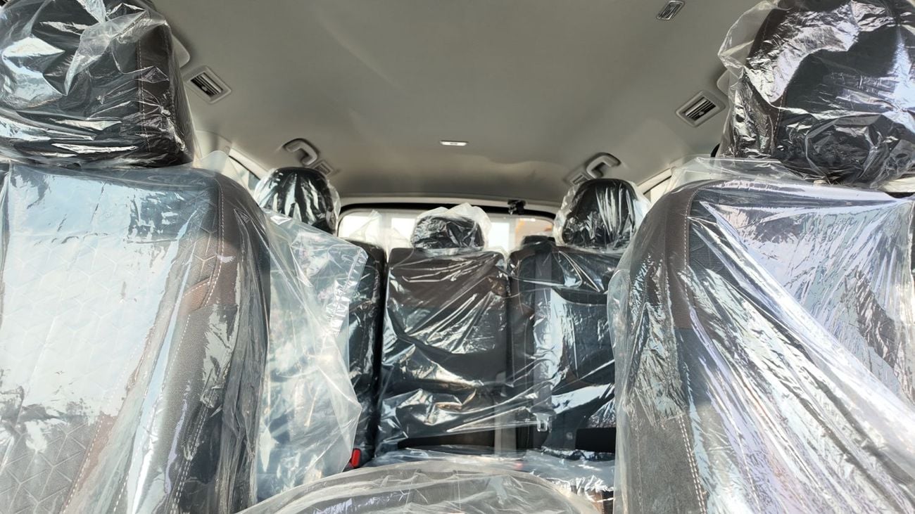 Nissan Patrol NISSAN PATROL LE T1 2026 3.5 TWIN TURBO