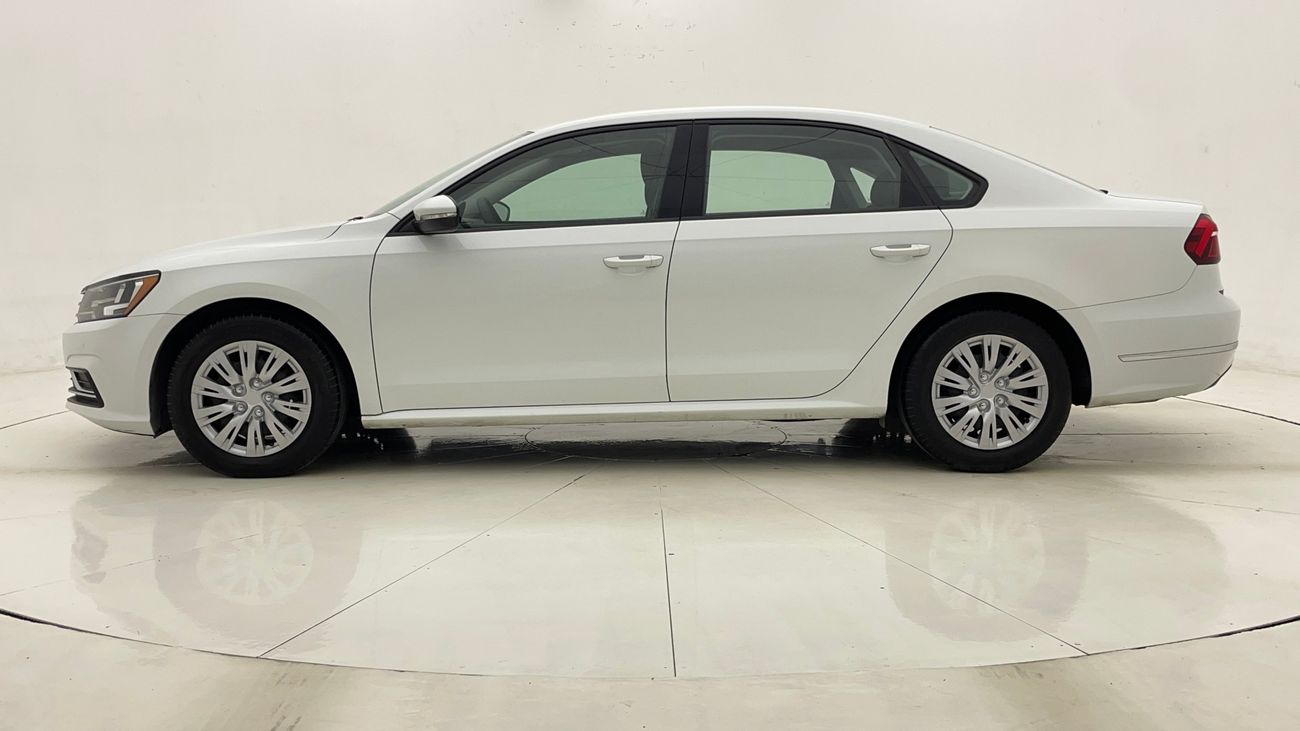 فولكس واجن باسات S 2.5 | بدون دفعة مقدمة | اختبار القيادة في المنزل