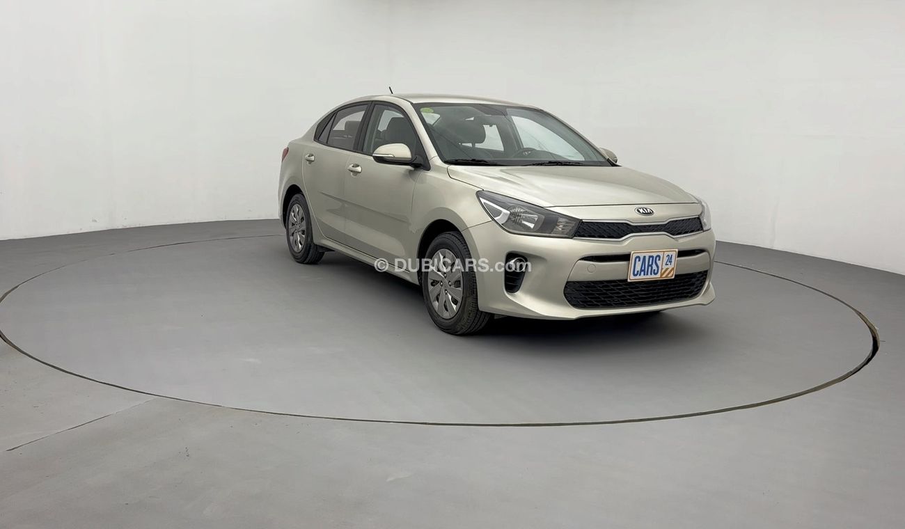 Kia Rio 1400