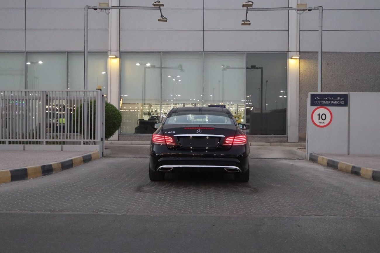 مرسيدس بنز E 400 