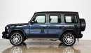 مرسيدس بنز G 63 AMG STATION WAGON - JUBILEE EDITION / VSB 31412 Certified Pre-Owned