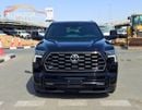 Toyota Sequoia TOYOTA SEQUOIA I-FORCE MAX PLATINUM 2026