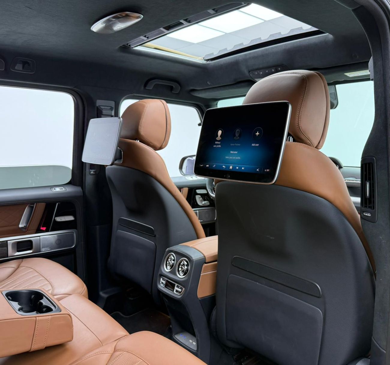 Mercedes-Benz G 63 AMG 4MATIC SUV