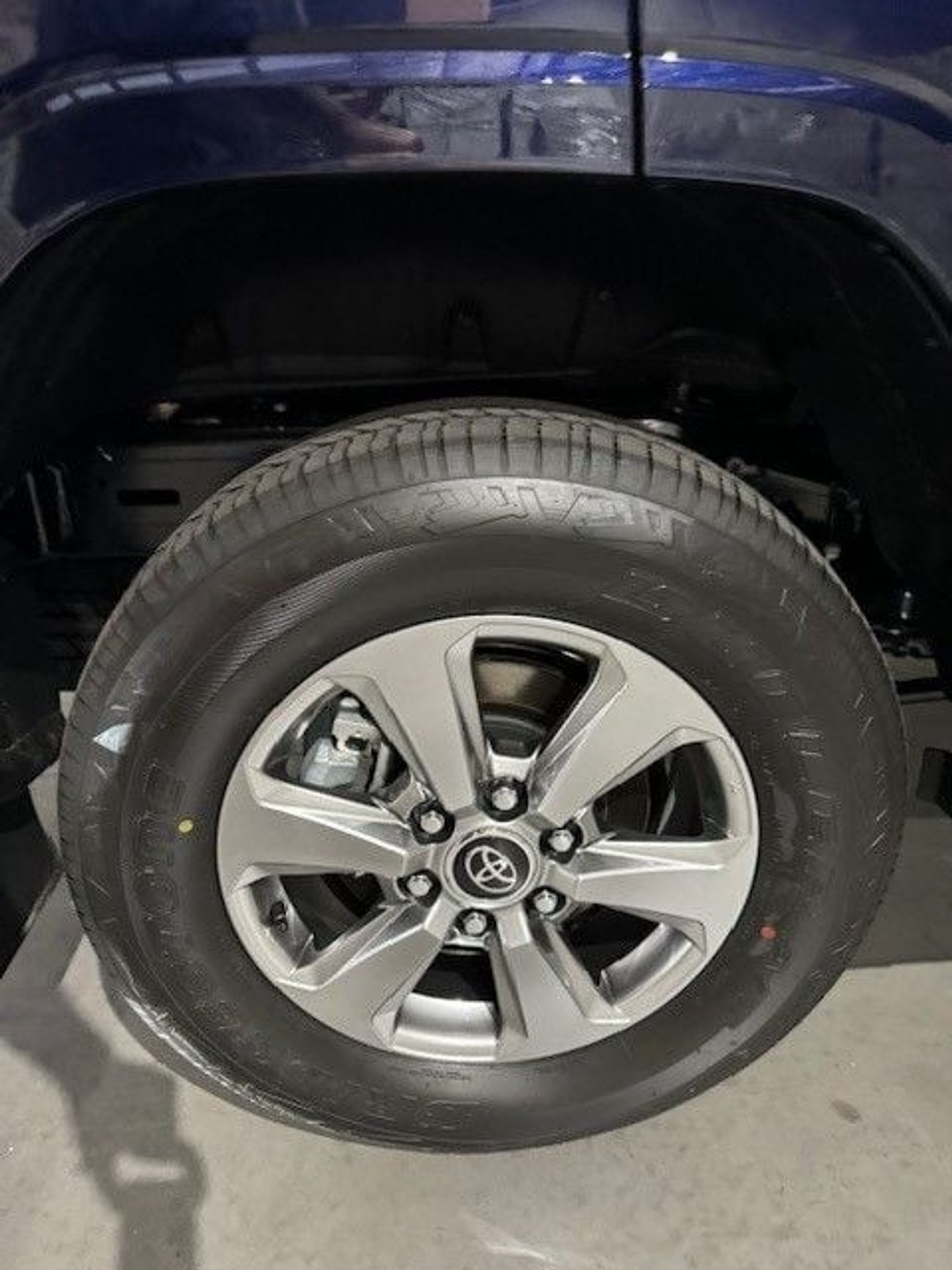 تويوتا لاند كروزر SAHARA DIESEL AUTO 15KM NEW FULL OPTIONS RIGHT-HAND-DRIVE