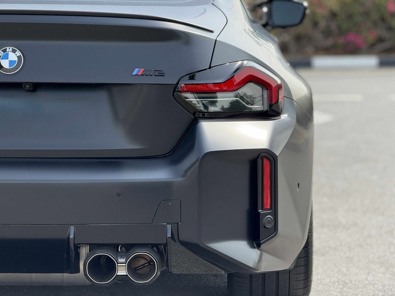 بي أم دبليو M2 GCC SPEC UNDER WARRANTY AND SERVICE