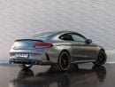 مرسيدس بنز C 63S AMG Edition 1