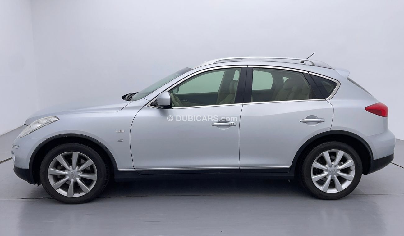 Infiniti QX50 LUXURY 3.7 | Zero Down Payment | Free Home Test Drive