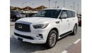 إنفينيتي QX80 سنسوري 8