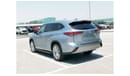 Toyota Highlander Toyota Highlander Platinum - 2021 - Sky Blue