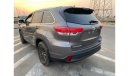 Toyota Highlander 2019 TOYOTA HIGHLANDER XLE AWD / FULL OPTION