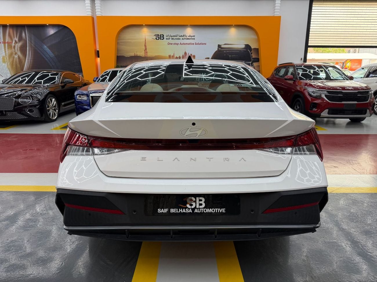 Hyundai Elantra Smart 1.6L