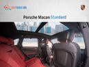 بورش ماكان 2023 Porsche Macan Standard GCC