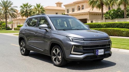 JAC JS4 2023 | AED 532/Month | 0 DP | 30 Day Return | Warranty | Service History