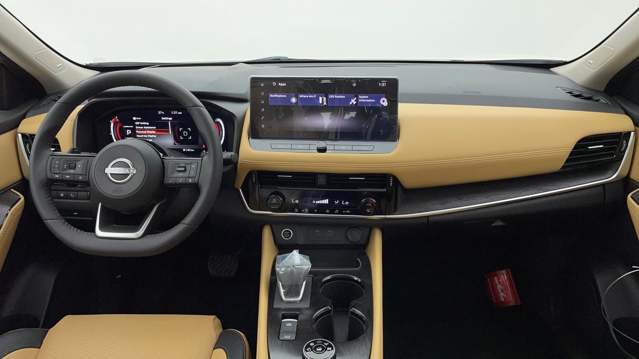 Nissan XTrail SL 2.5 | Zero Down Payment | Free Home Test Drive