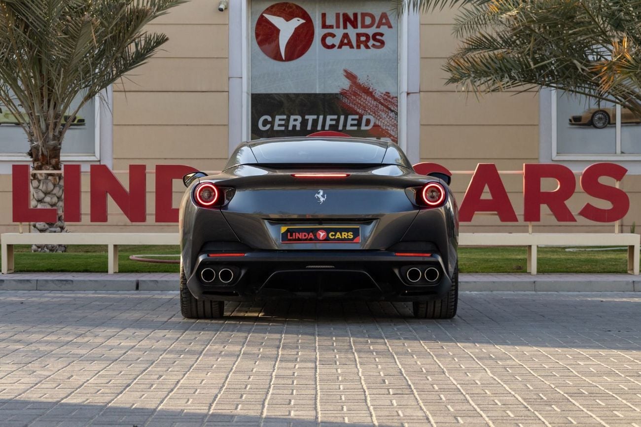 Ferrari Portofino Std 3.9L