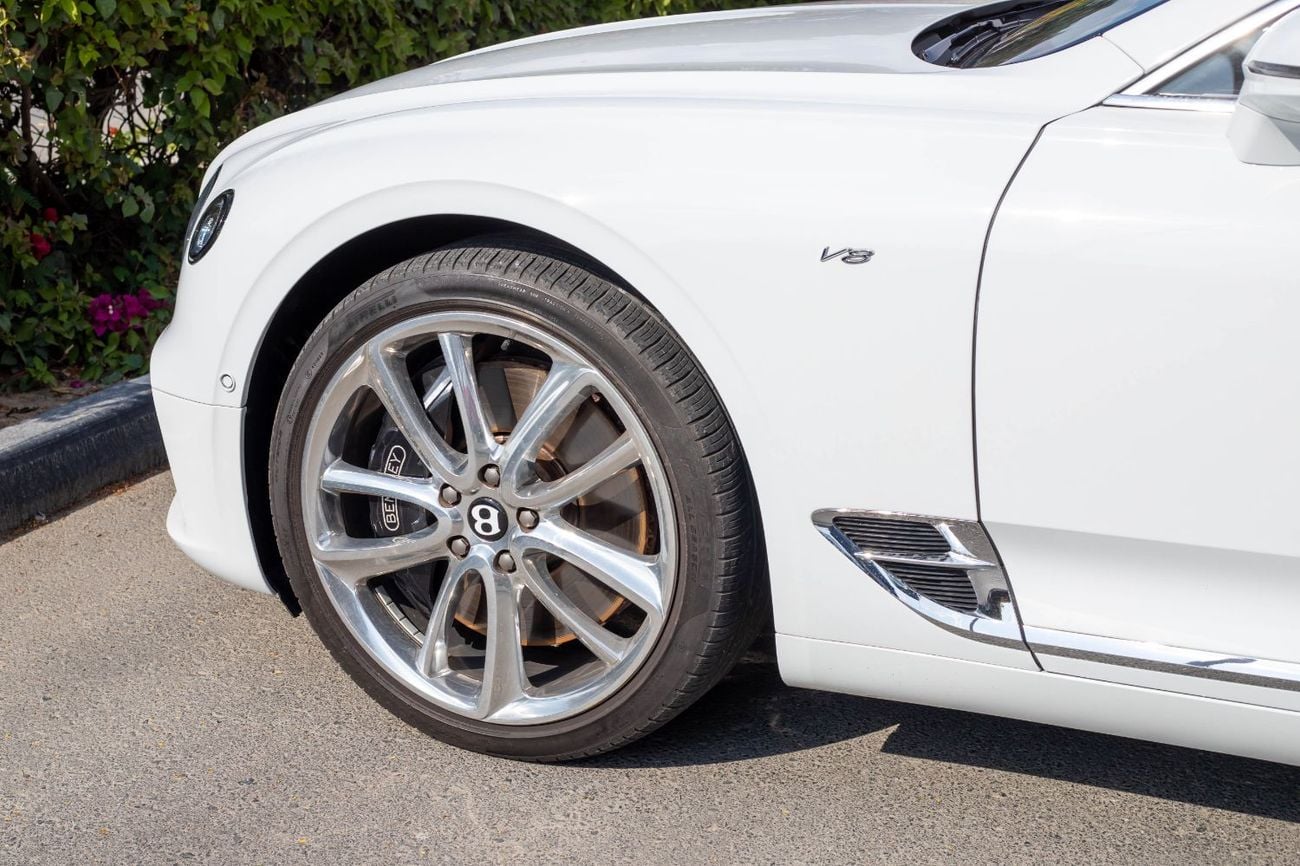 Bentley Continental GT 4.0T V8