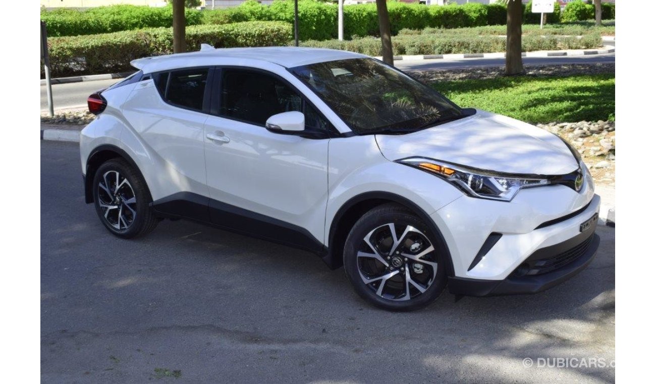 Toyota C-HR 2018 MODEL TOYOTA C-HR 2.0L PETROL AUTOMATIC  TRANSMISSION