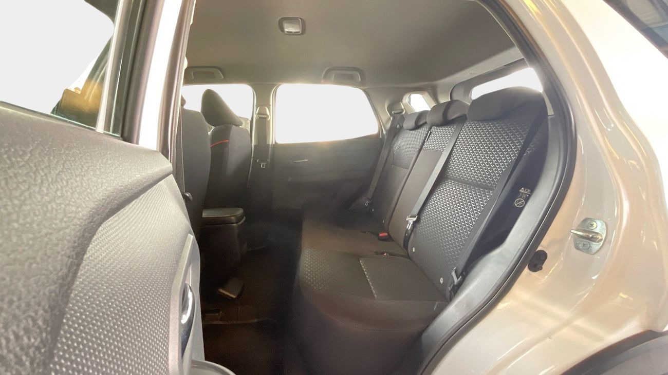 تويوتا ريز G | شامل الضمان | 0 ﺪﻔﻋﺓ ﺃﻮﻟﻯ