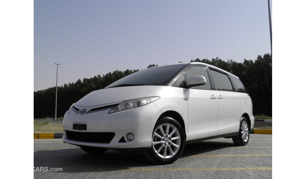 Toyota Previa 2013 mid range ref #20