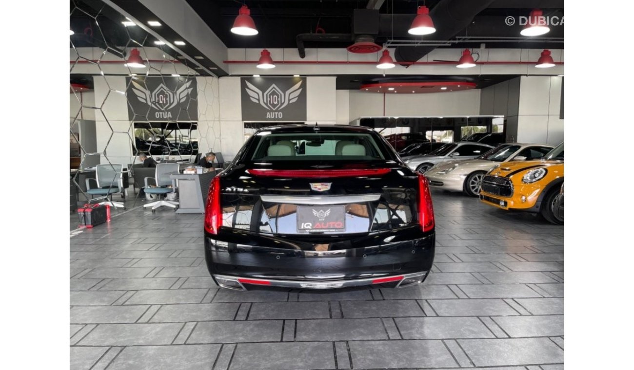 كاديلاك XTS XTS4