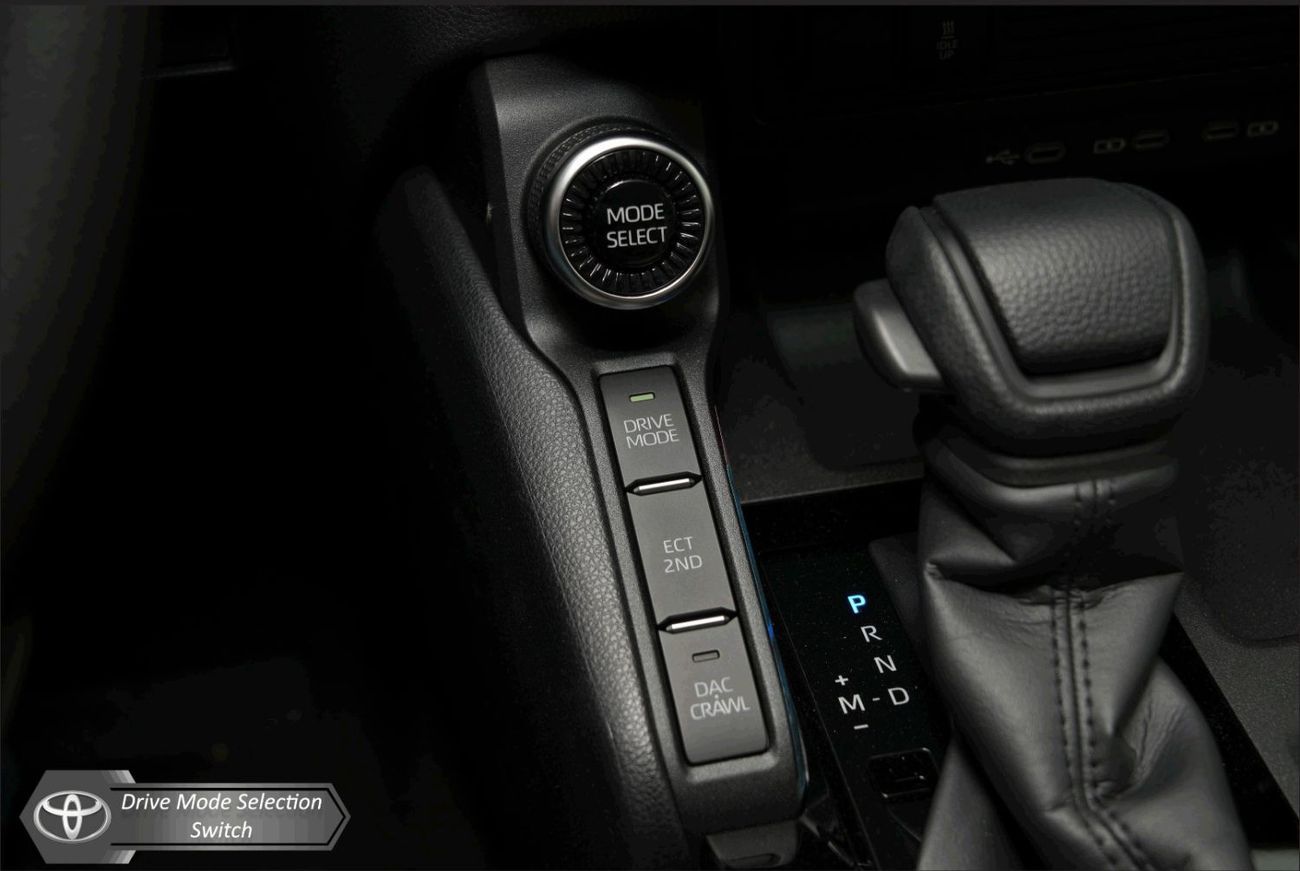 Toyota Prado 2.8 L Mid