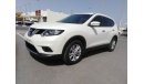 Nissan X-Trail Nissan x_tril 2016 g cc full automatic accident free good condition