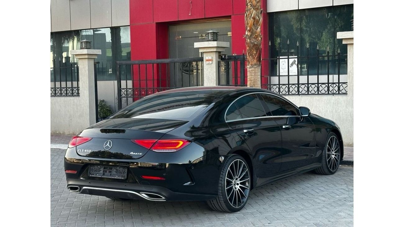 Mercedes-Benz CLS 450 Premium +
