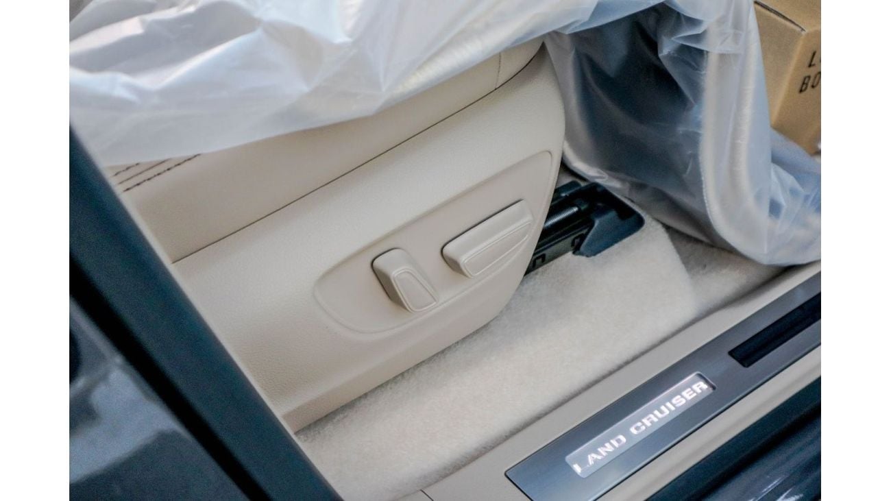 تويوتا لاند كروزر Toyota Land Cruiser GXR 4.0L 2024 model