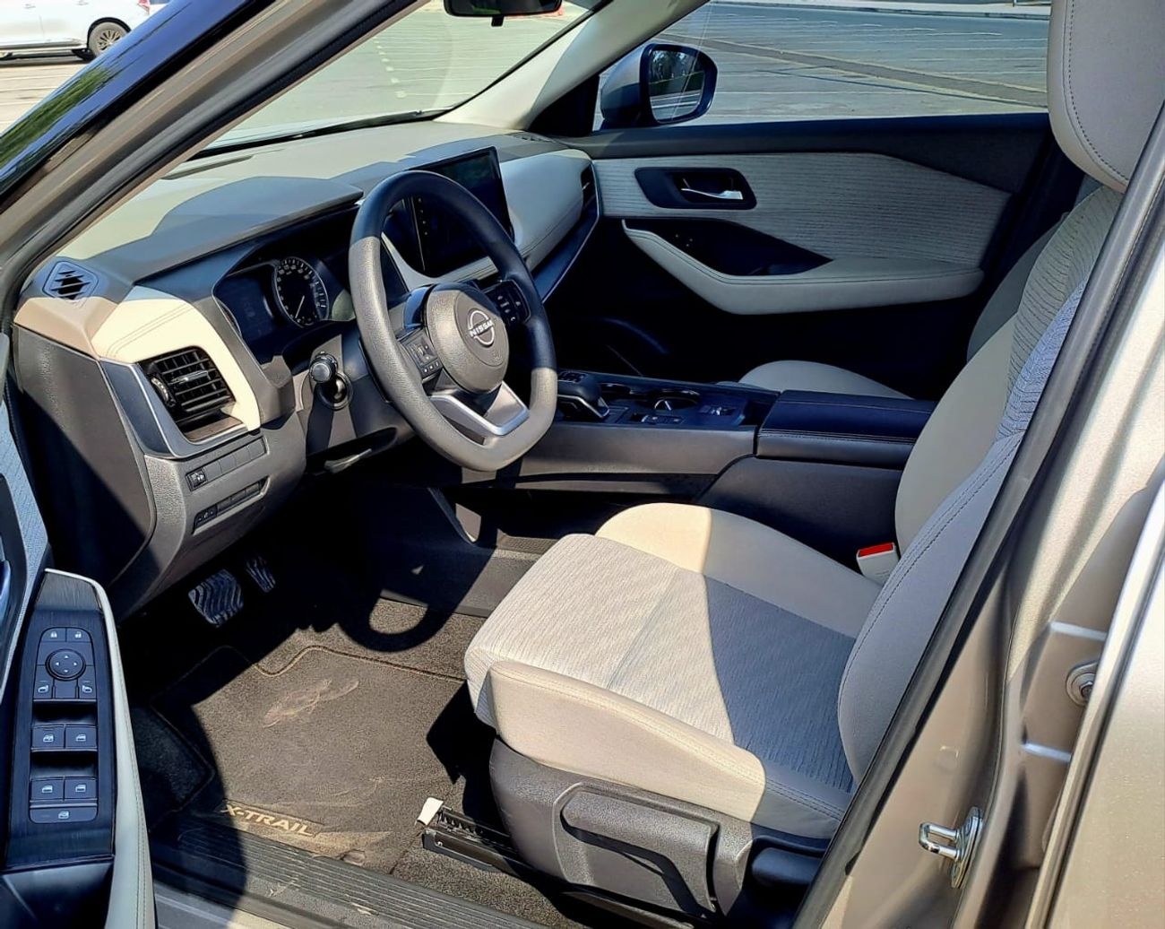 نيسان إكس تريل S 2.5L (169 HP) FWD (5 Seater)