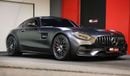 Mercedes-Benz AMG GT C Edition 50
