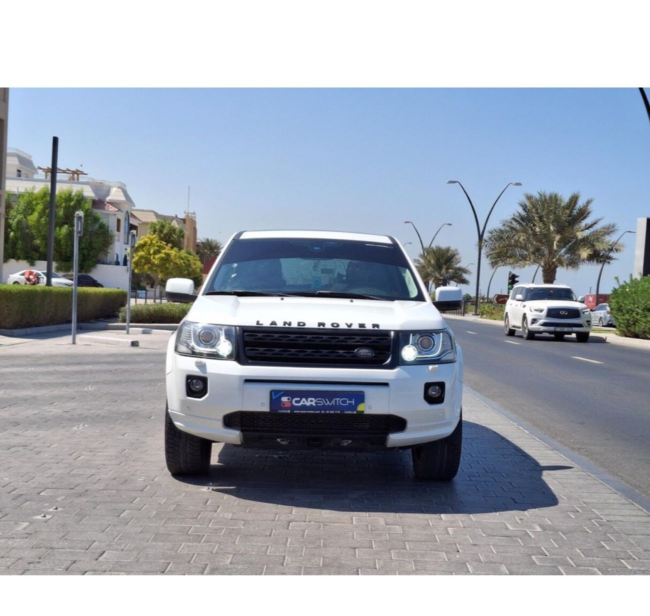 Land Rover LR2 HSE 2.0L