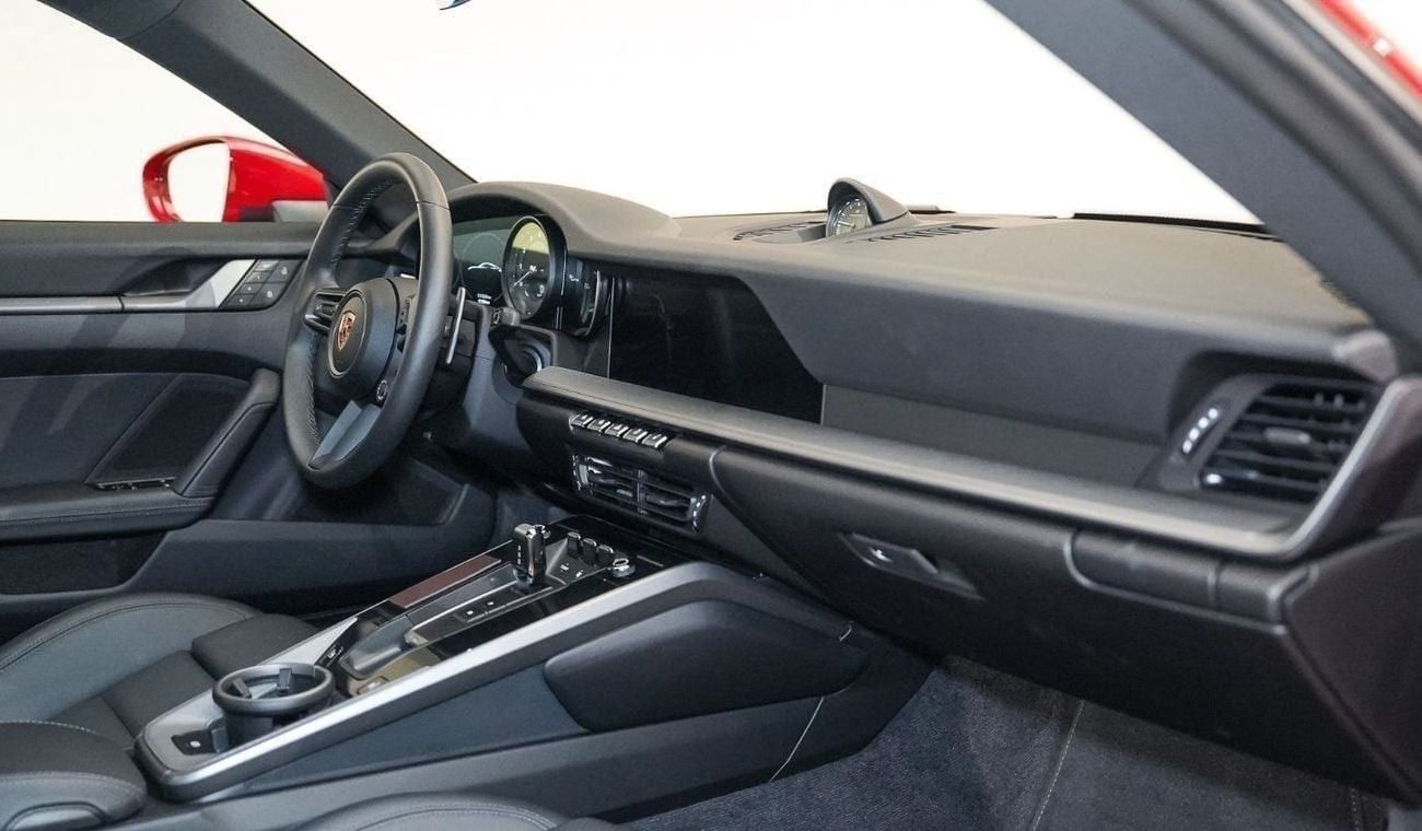 Porsche 911 | AED 8,037 PM | 2 Years Unlimited Warranty
