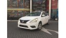 نيسان صني NISSAN SUNNY ///2016/// GCC FULLY AUTOMATE IN EXCELLENT CONDITION LOW MILEAGE ///SPECIAL OFFER /// B