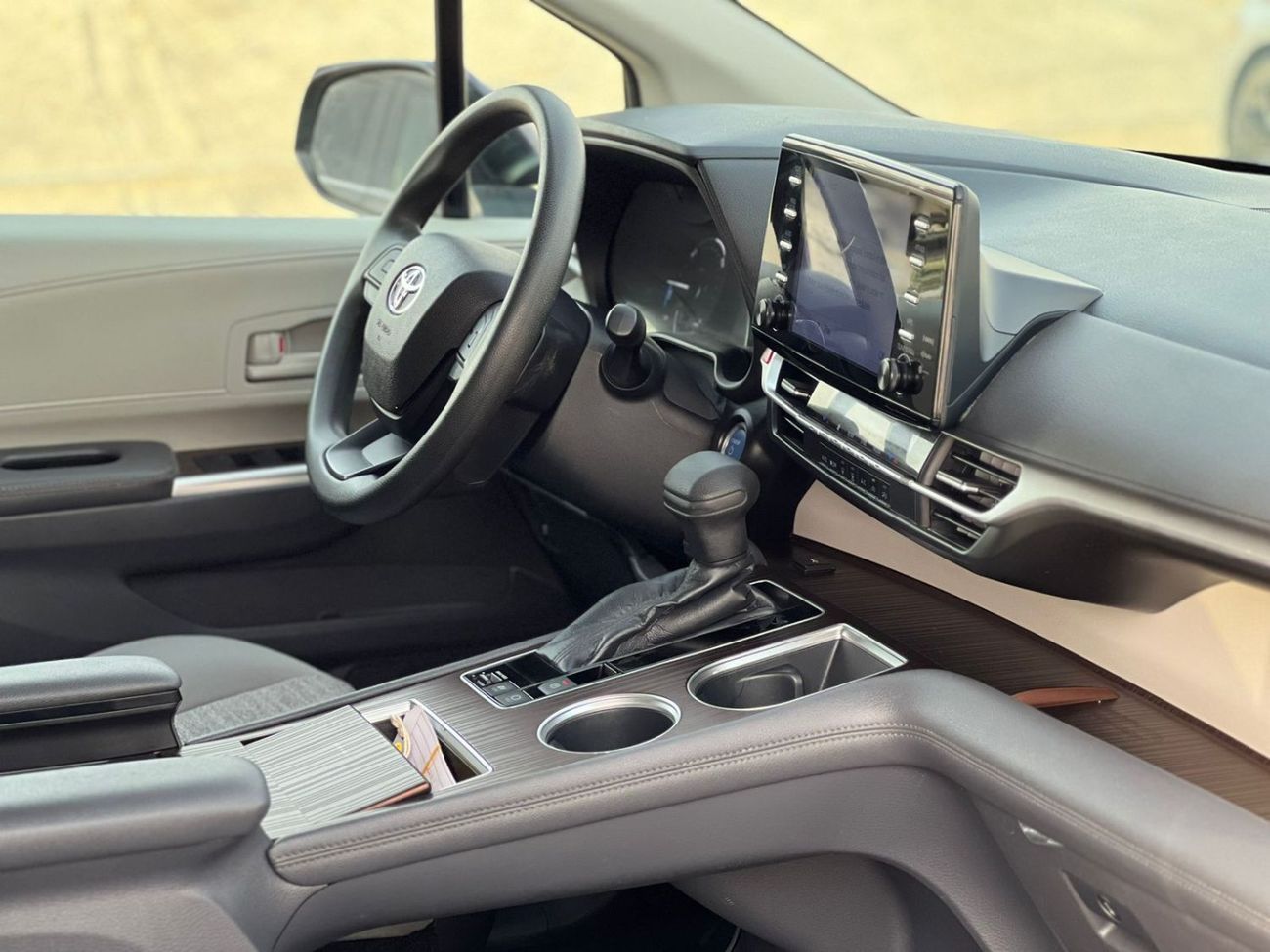 تويوتا سيينا 