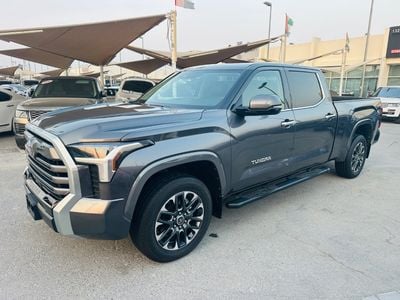 Toyota Tundra SR (NON GCC)